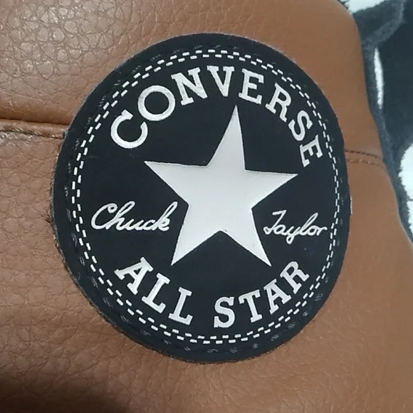 SALE! Converse Chuck Taylor All Star Hi Top Shoes Sz.11.5 Gently Worn (#333) - Picture 9 of 15